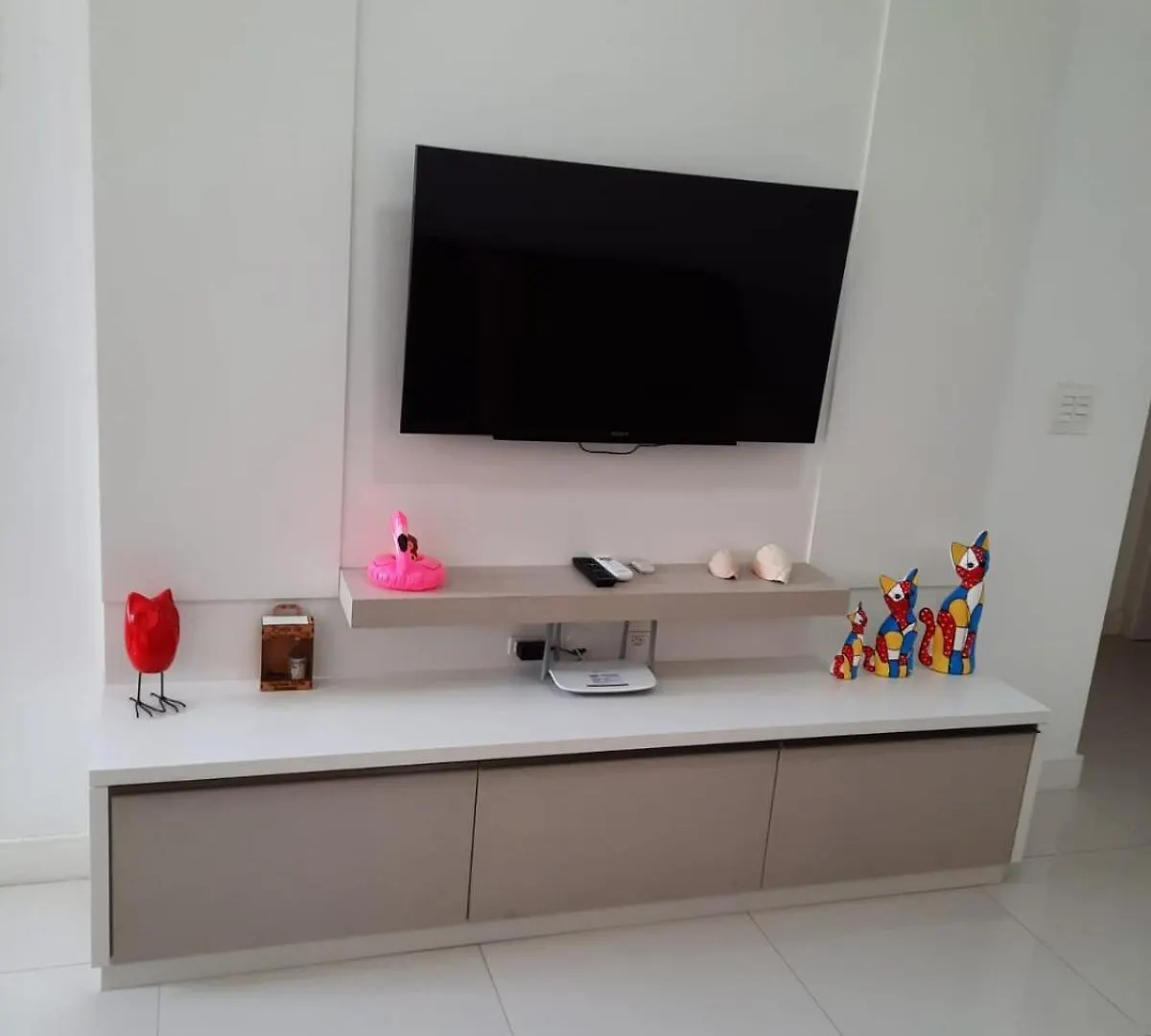 Apartamento Ate 6 Pessoas - 900M Praia - 2 Garagens Balneario Camboriu 0*,  Brezilya