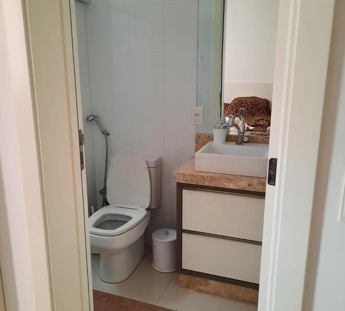 Apartamento Ate 6 Pessoas - 900M Praia - 2 Garagens Balneario Camboriu Daire