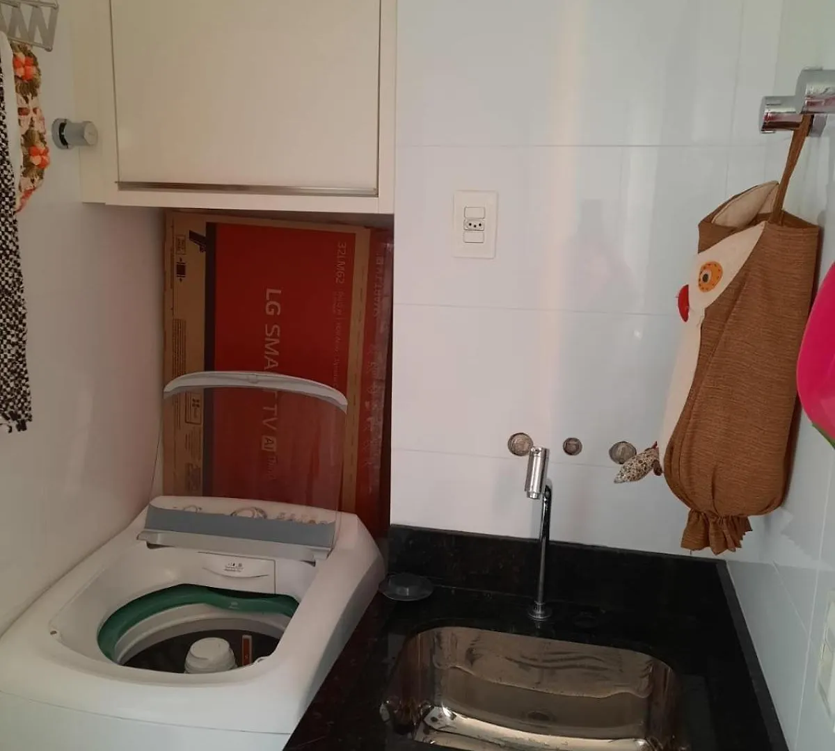 شقة Apartamento Ate 6 Pessoas - 900M Praia - 2 Garagens Balneário Camboriú
