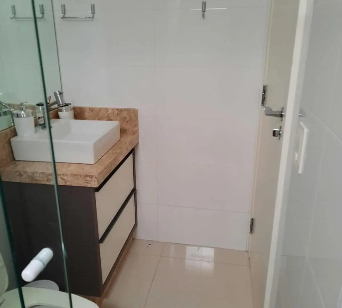 Apartamento Ate 6 Pessoas - 900M Praia - 2 Garagens Balneário Camboriú البرازيل