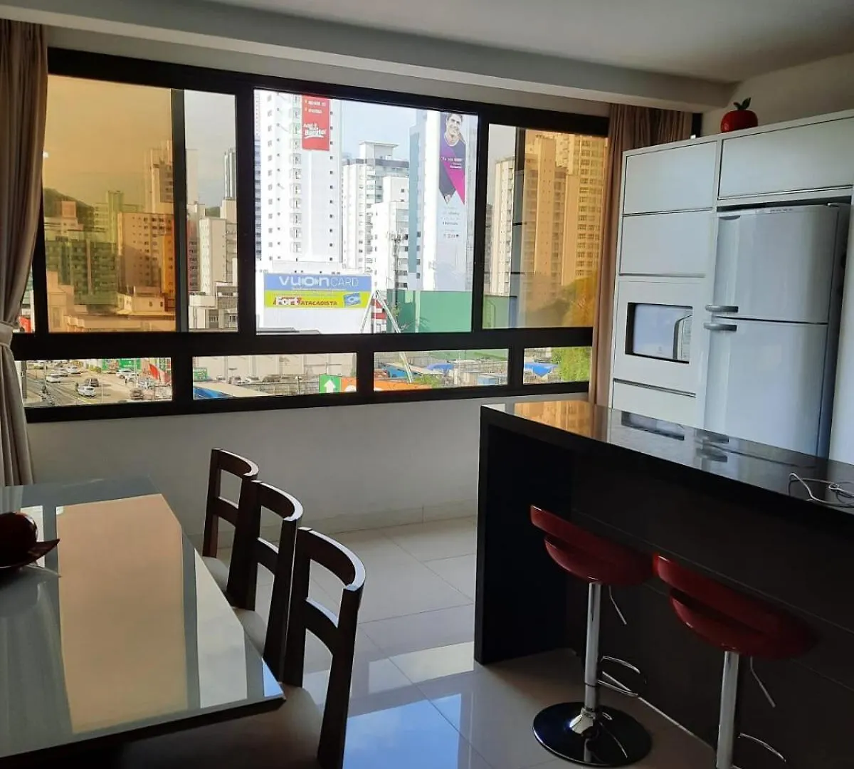 Apartamento Ate 6 Pessoas - 900M Praia - 2 Garagens Balneário Camboriú