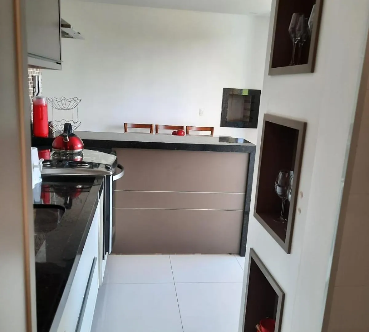 Apartamento Ate 6 Pessoas - 900M Praia - 2 Garagens Balneário Camboriú 0*,