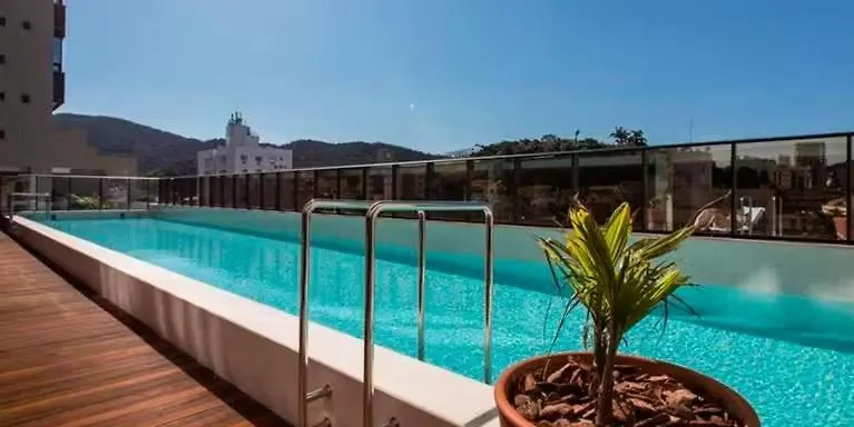 Apartamento Ate 6 Pessoas - 900M Praia - 2 Garagens Balneário Camboriú شقة