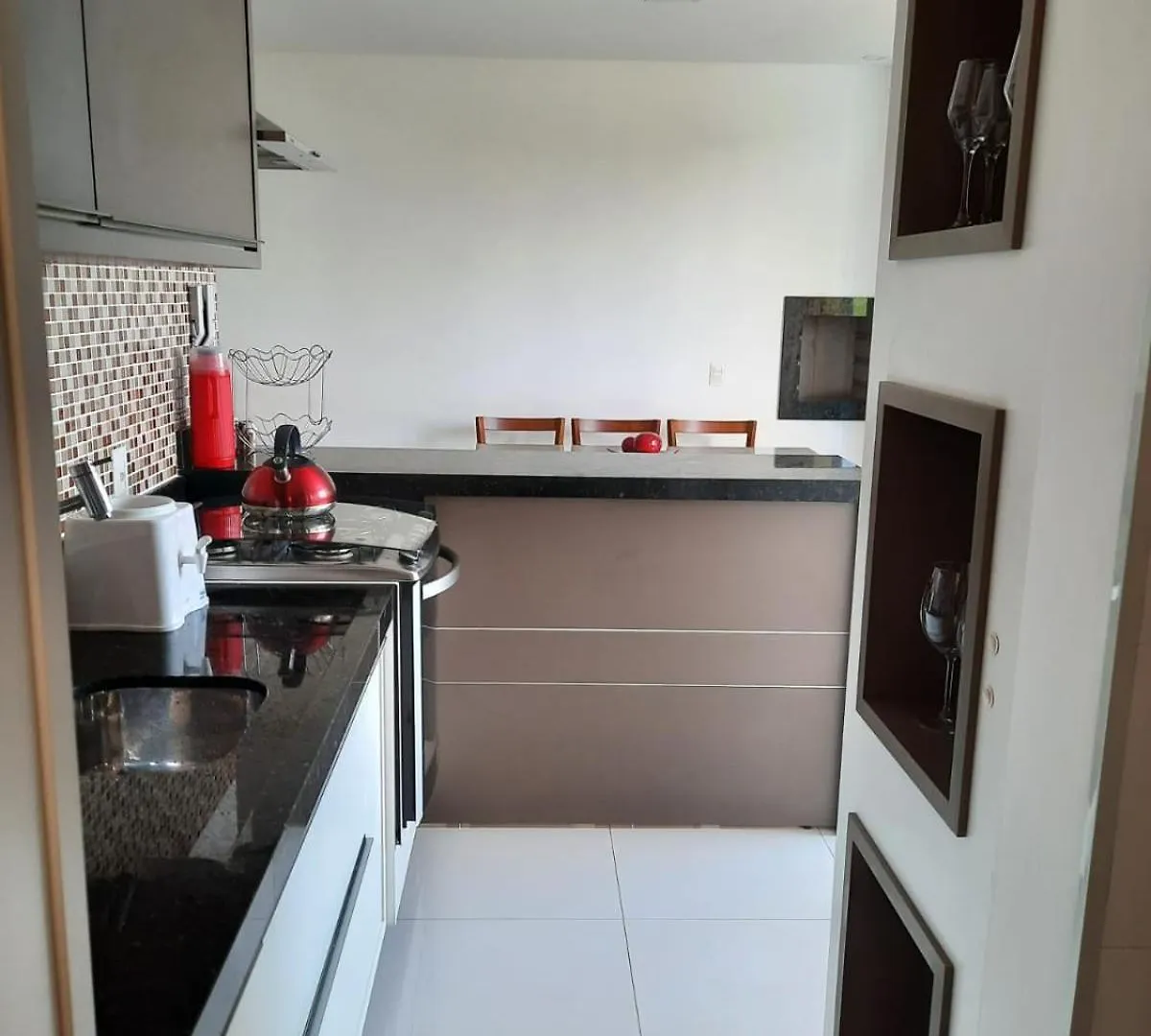 Apartamento Ate 6 Pessoas - 900M Praia - 2 Garagens Balneário Camboriú 0*,  Βραζιλία