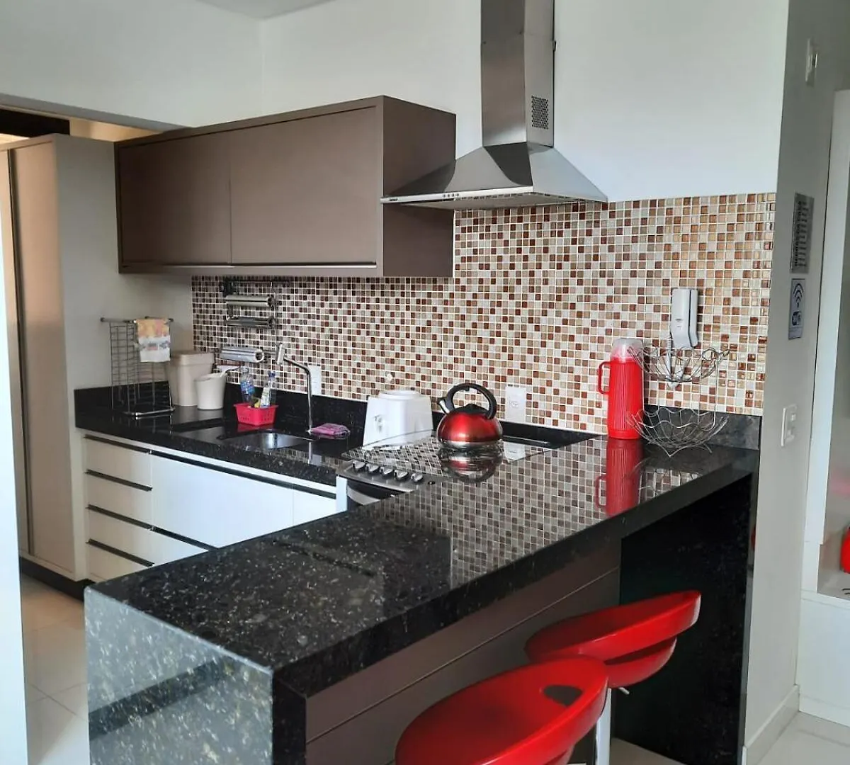 Διαμέρισμα Apartamento Ate 6 Pessoas - 900M Praia - 2 Garagens Balneário Camboriú