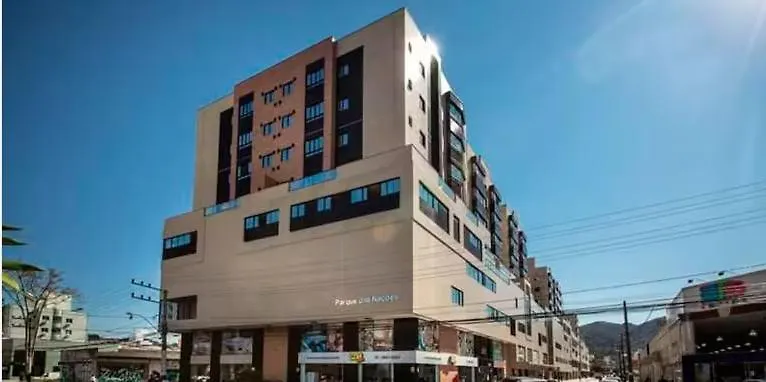 Διαμέρισμα Apartamento Ate 6 Pessoas - 900M Praia - 2 Garagens Balneário Camboriú